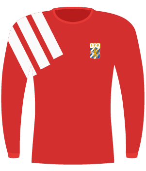 Koszulka IFK Göteborg (1992).