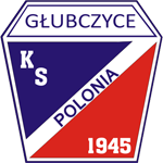 Herb Polonia Głubczyce.