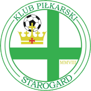Herb KP Starogard Gdański