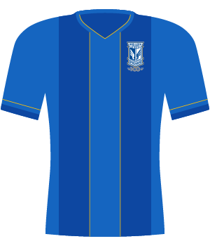Koszulka Lech Poznań (2021/2022).