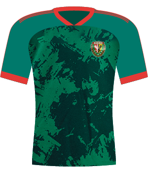 Koszulka Śląsk Wrocław (2021/2022).