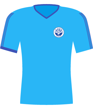 Koszulka Dinamo Batumi (2017).