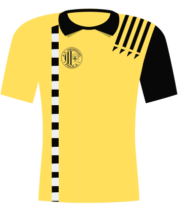 Koszulka Hibernians FC (1999).