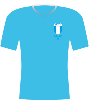 Koszulka Malmö FF (2020).