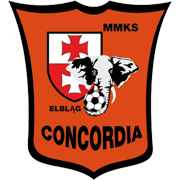Herb Concordia Elbląg