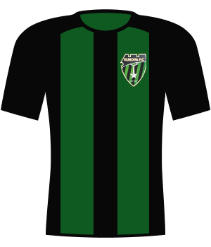 Koszulka Europa FC (2019).