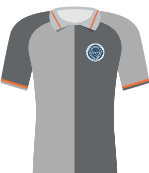Koszulka FC Ryga (2019).