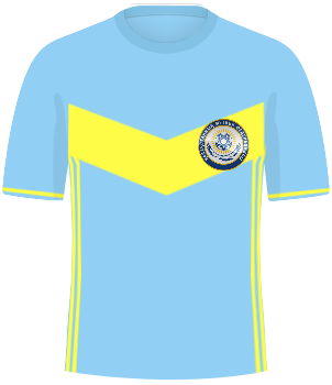 Koszulka Kazachstan (2016).