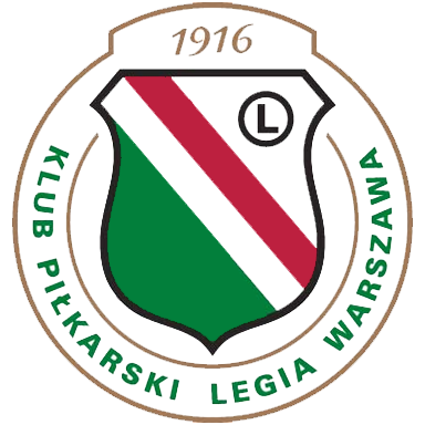 Herb Legia Warszawa (2005).
