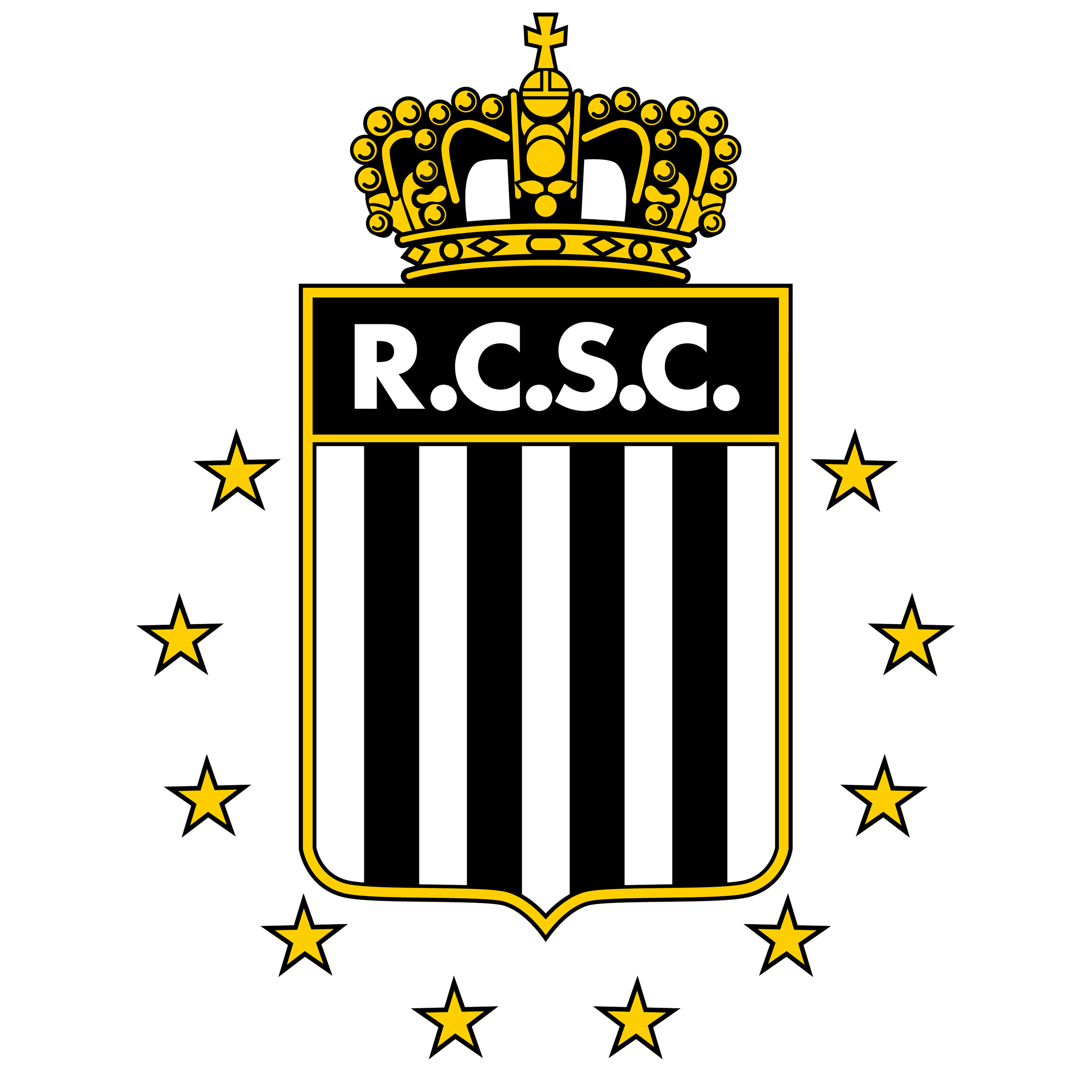 Herb Royal Charleroi SC.
