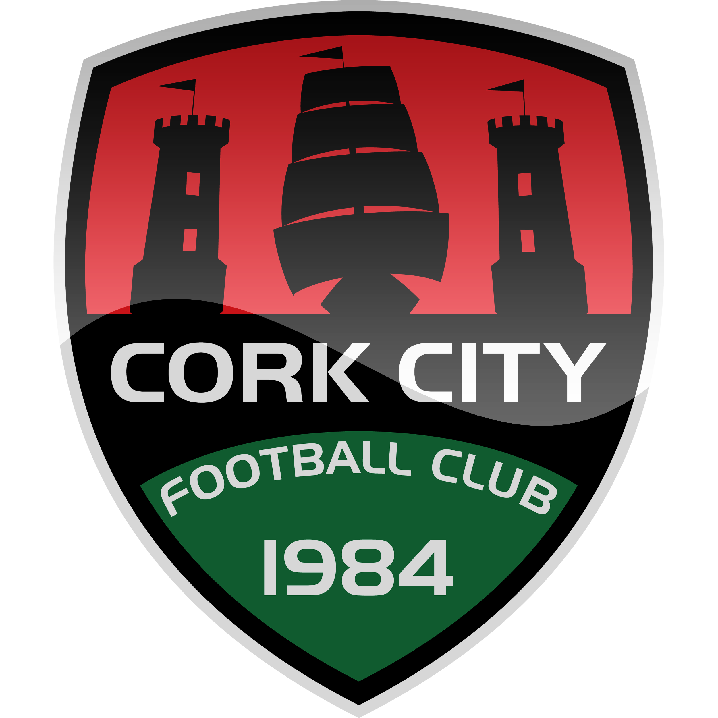 Herb Cork City FC (2018).