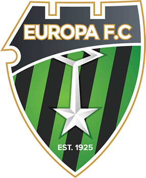 Herb Europa FC.