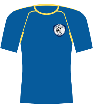 Koszulka FK Kukësi (2015).