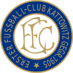 Herb 1. FC Katowice