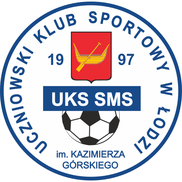 Herb UKS SMS Łódź