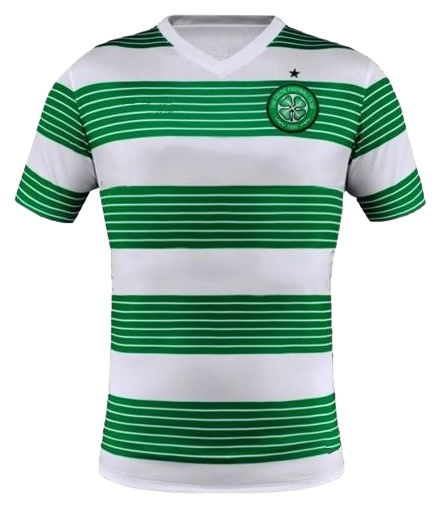 Koszulka Celtic Glasgow (2014).
