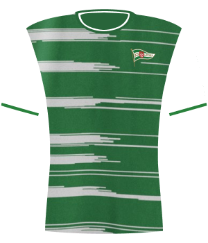 Koszulka Lechia Gdańsk (2022/2023)