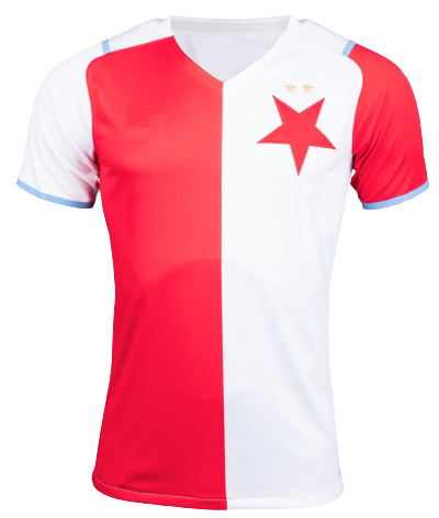 Koszulka Slavia Praga (2021)