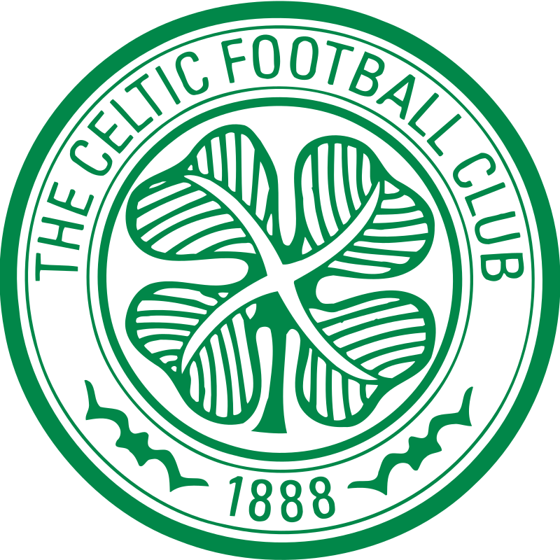 Herb Celtic Glasgow (obecny).