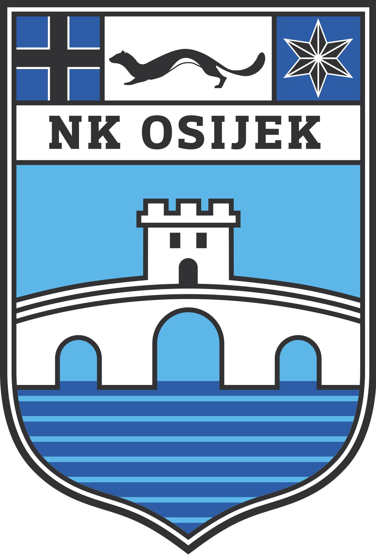 Herb NK Osijek
