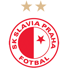 Herb Slavia Praga.