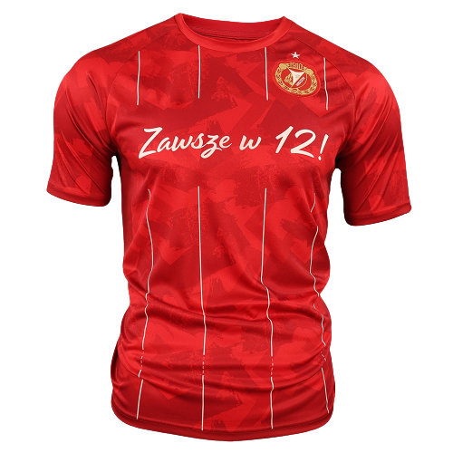 Widzew Łódź koszulka 2022/2023