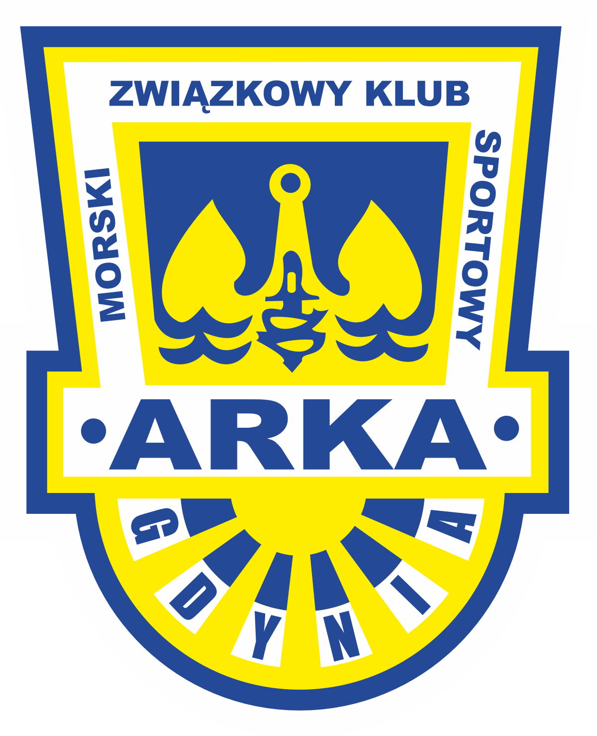 Herb Arka Gdynia