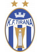 Herb KF Tirana