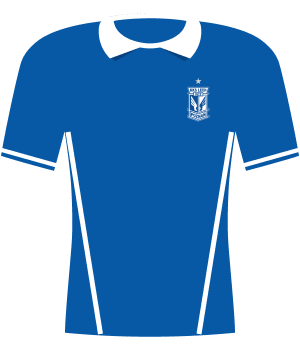 Koszulka Lech Poznań (2013/2014)