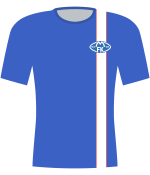 Koszulka Molde FK (2013).