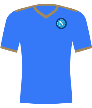 Koszulka SSC Napoli (2021)