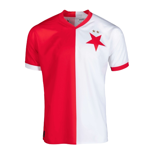 Slavia Praga koszulka 2022