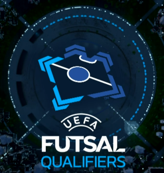 Logo Euro Qualifiers Futsal