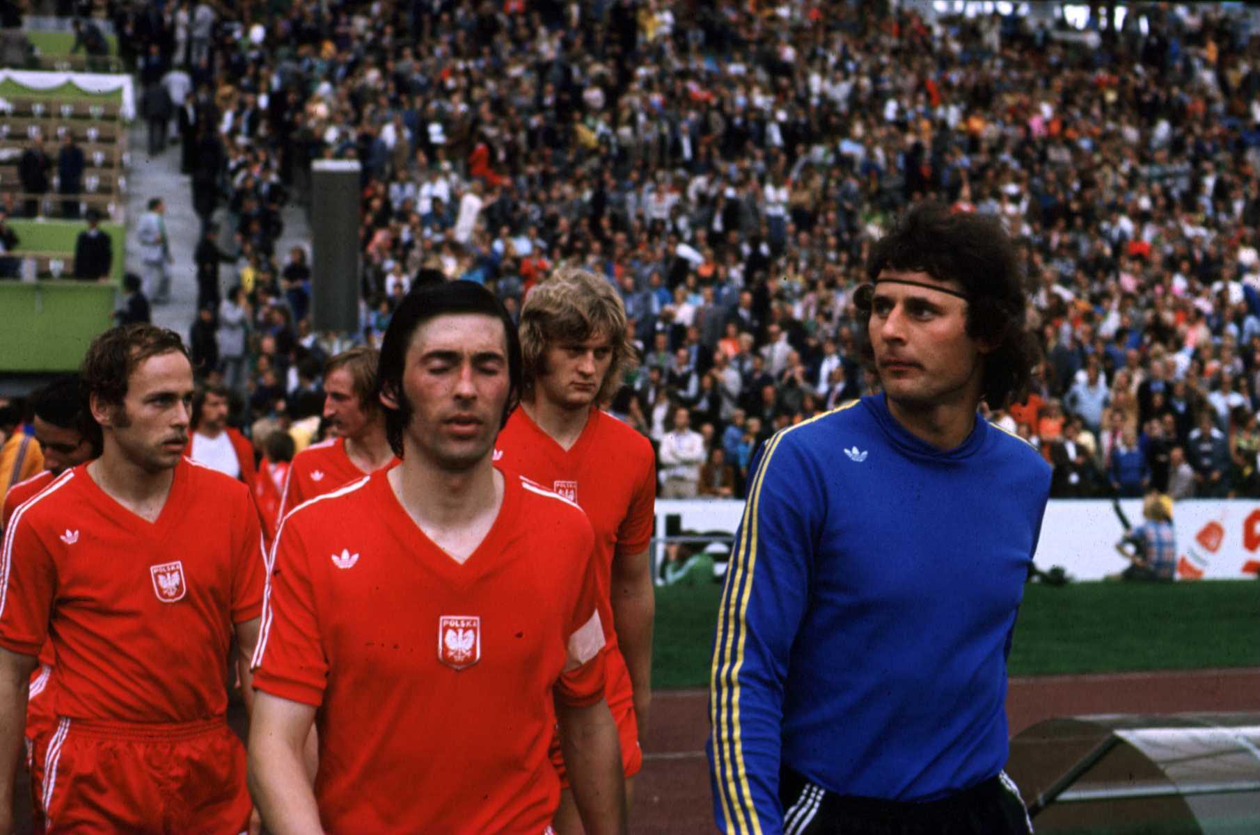 polska - brazylia (06.07.1974)