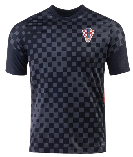 Koszulka Chorwacja (2020).