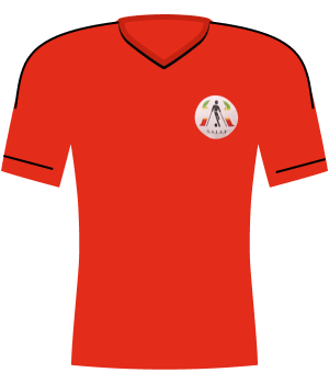 Koszulka Iran amp futbol (2022).