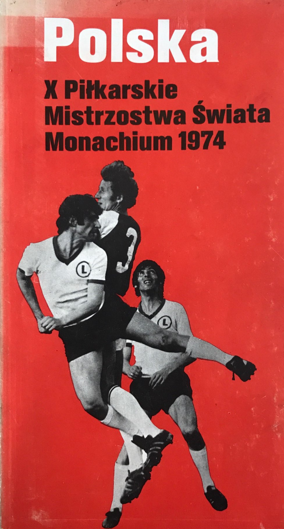Guide na mistrzostwa świata 1974