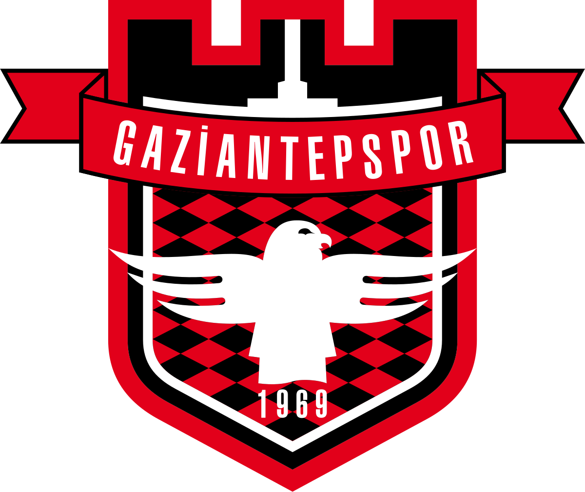 Herb Gaziantepspor Kulübü