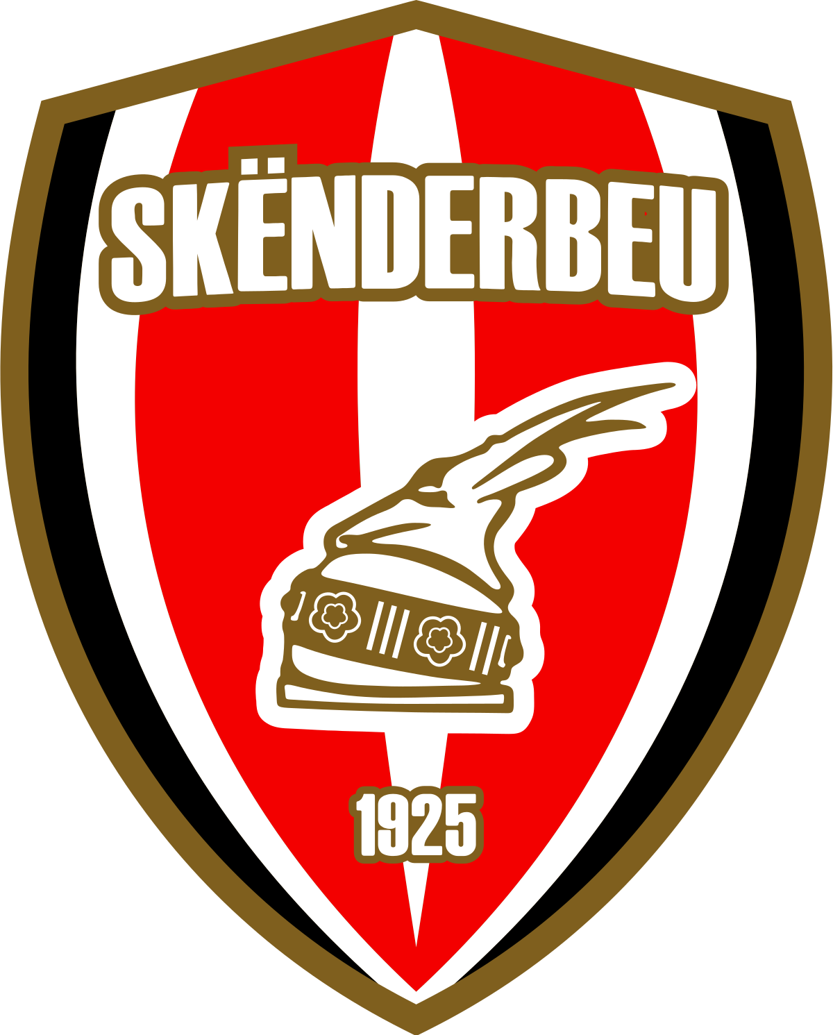 Herb Skënderbeu Korcza