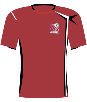 Koszulka FK Moskwa (2008)