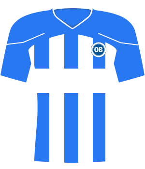 Koszulka Odense BK (2011)