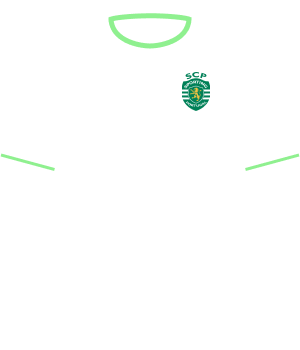 Koszulka Sporting Lizbona (2011/2012)