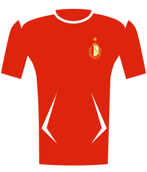 Koszulka Standard Liège (2011)