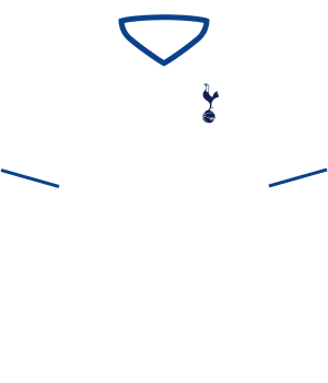 Koszulka Tottenham Hotspur (2008)