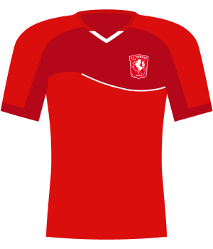 Koszulka Twente Enschede (2011)