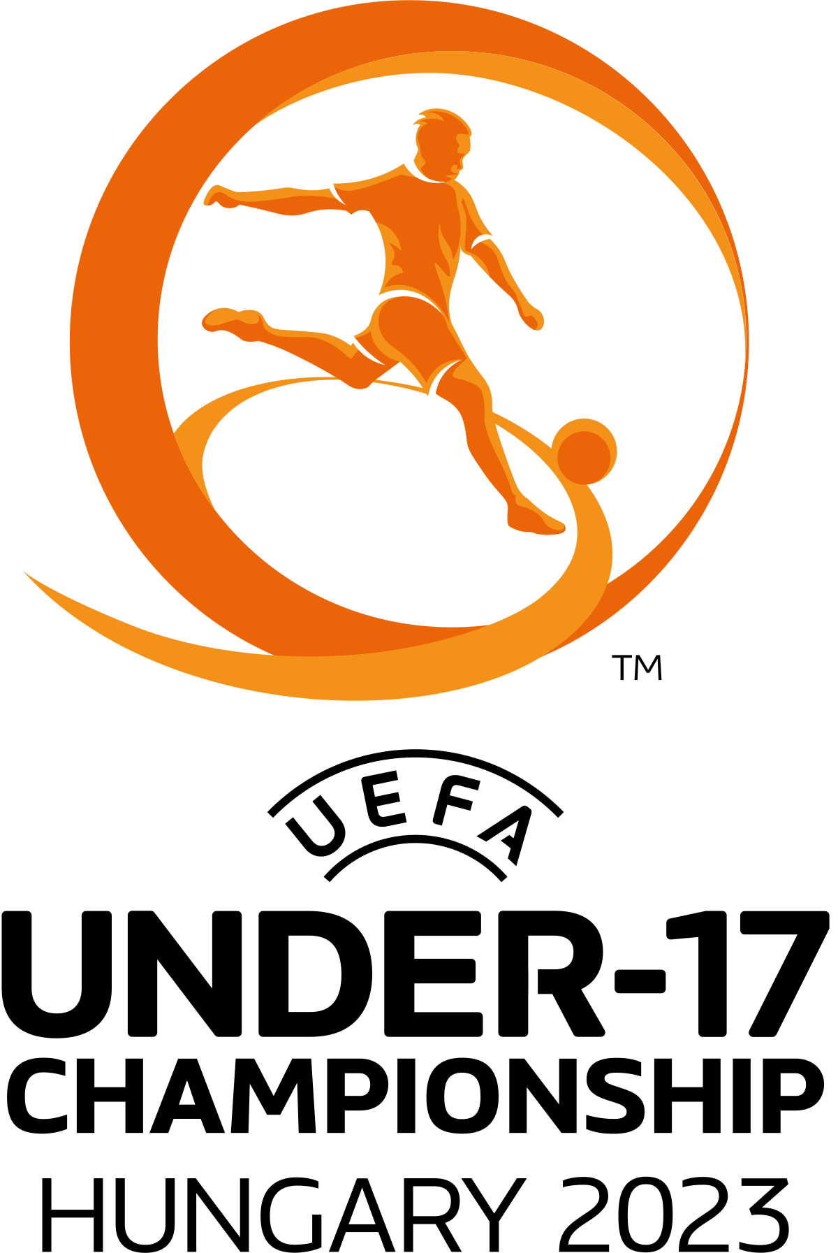 Logo Euro U17 2023