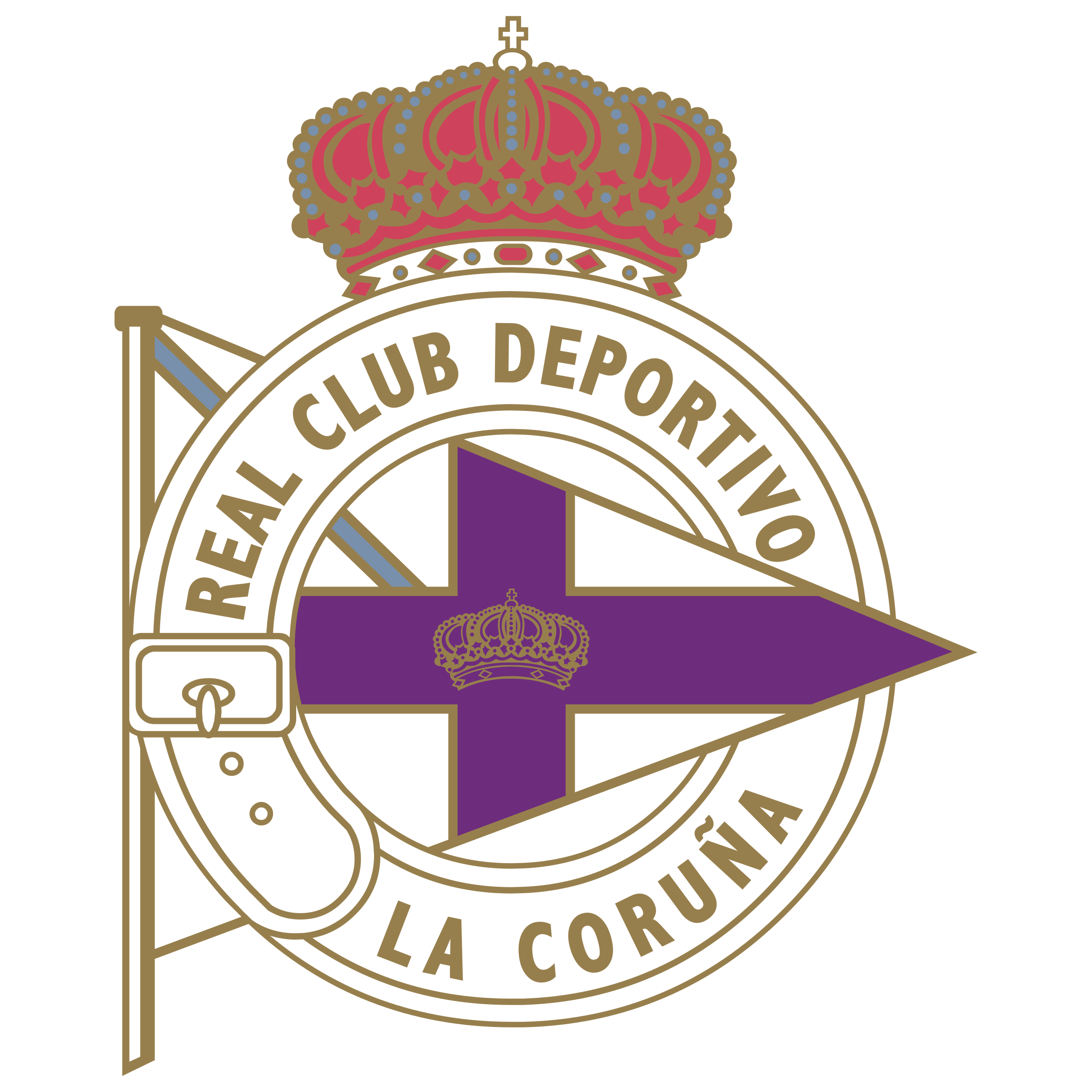 Herb Deportivo La Coruna