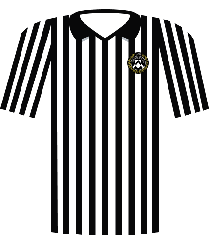 Koszulka Udinese Calcio 209