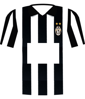 Koszulka Juventus Turyn (2010)