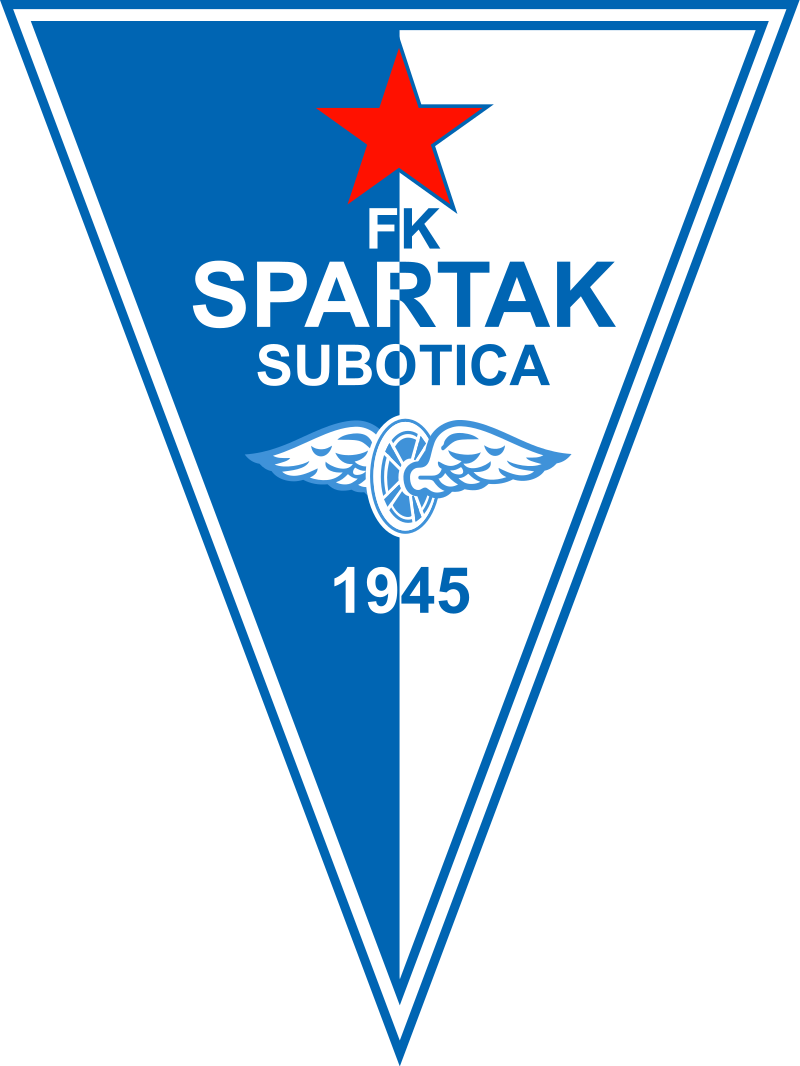 Herb FK Spartak Subotica